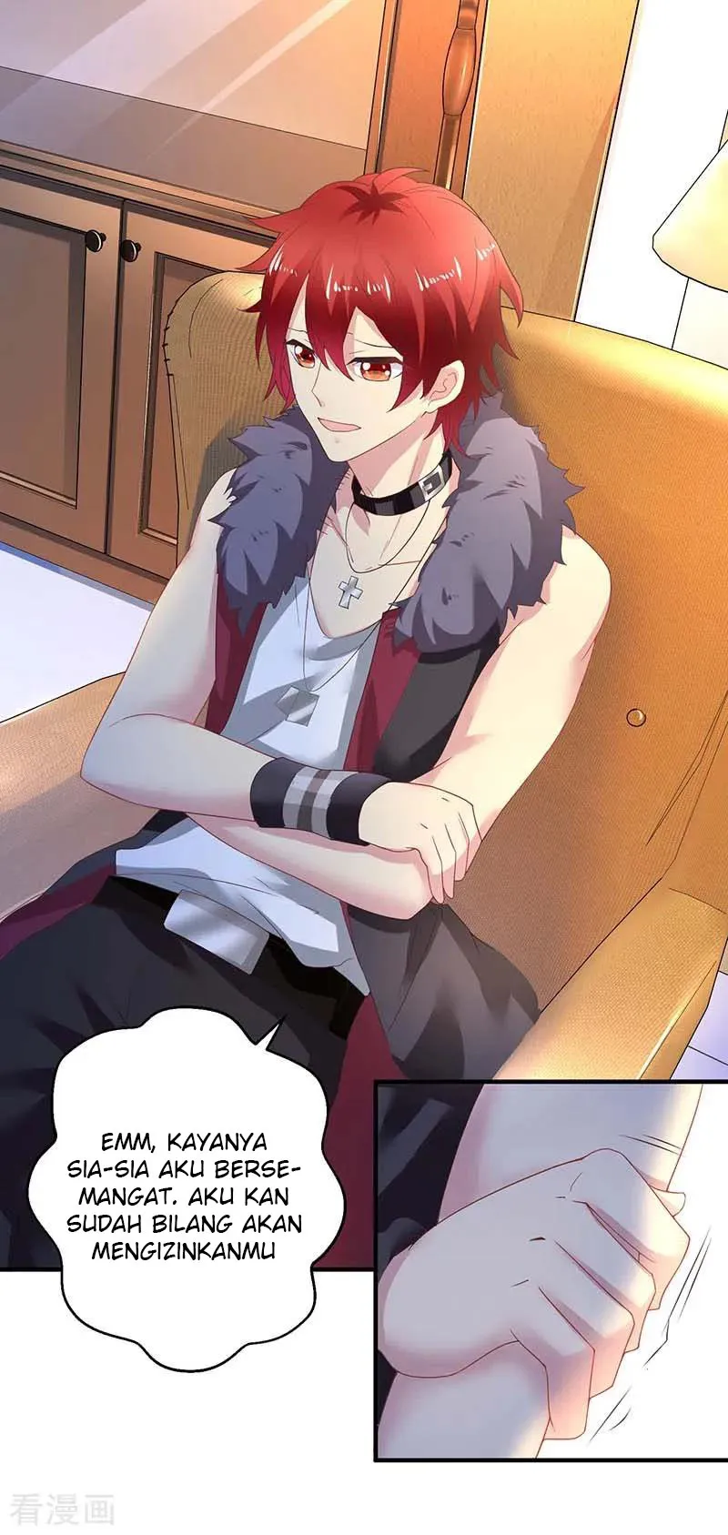 Take Your Mommy Home Chapter 44 Gambar 27