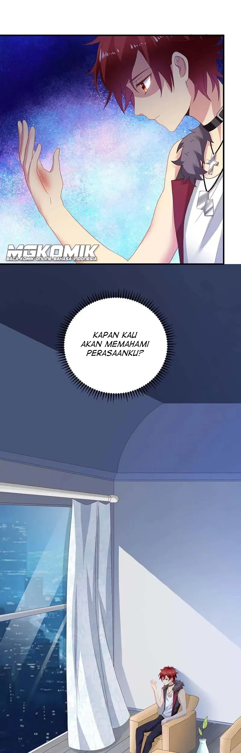 Take Your Mommy Home Chapter 44 Gambar 32