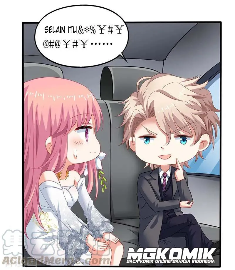 Take Your Mommy Home Chapter 43 Gambar 14