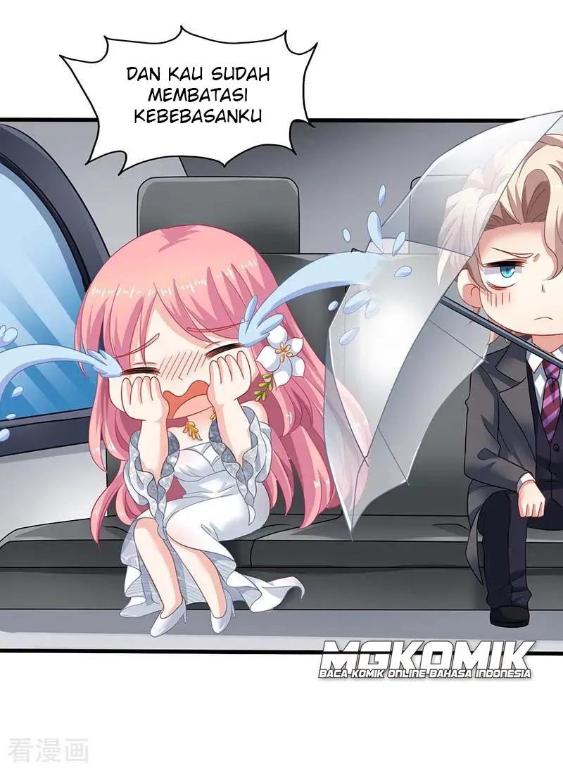 Take Your Mommy Home Chapter 43 Gambar 19