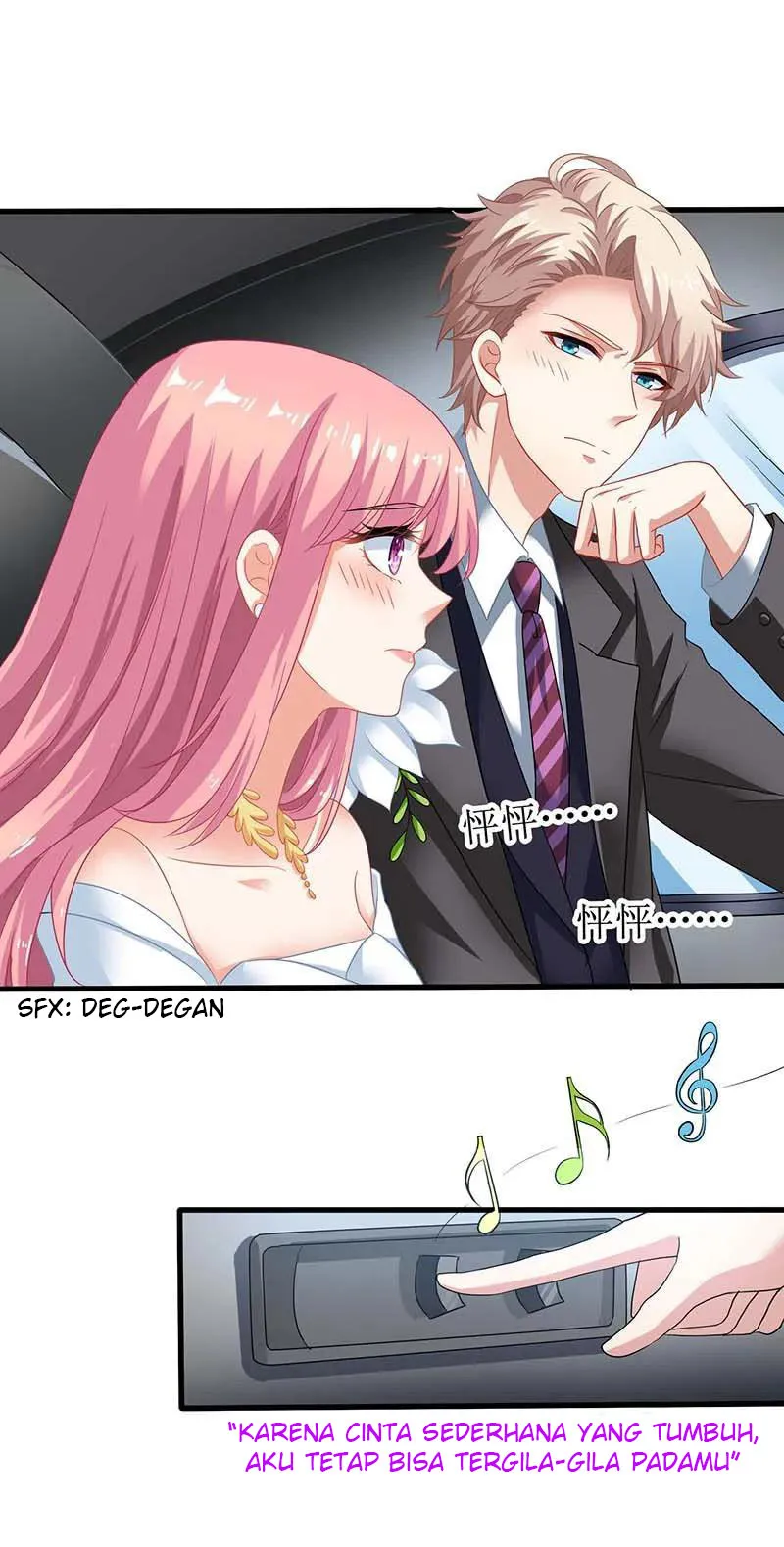 Baca  Take Your Mommy Home Chapter 43 Gambar 2