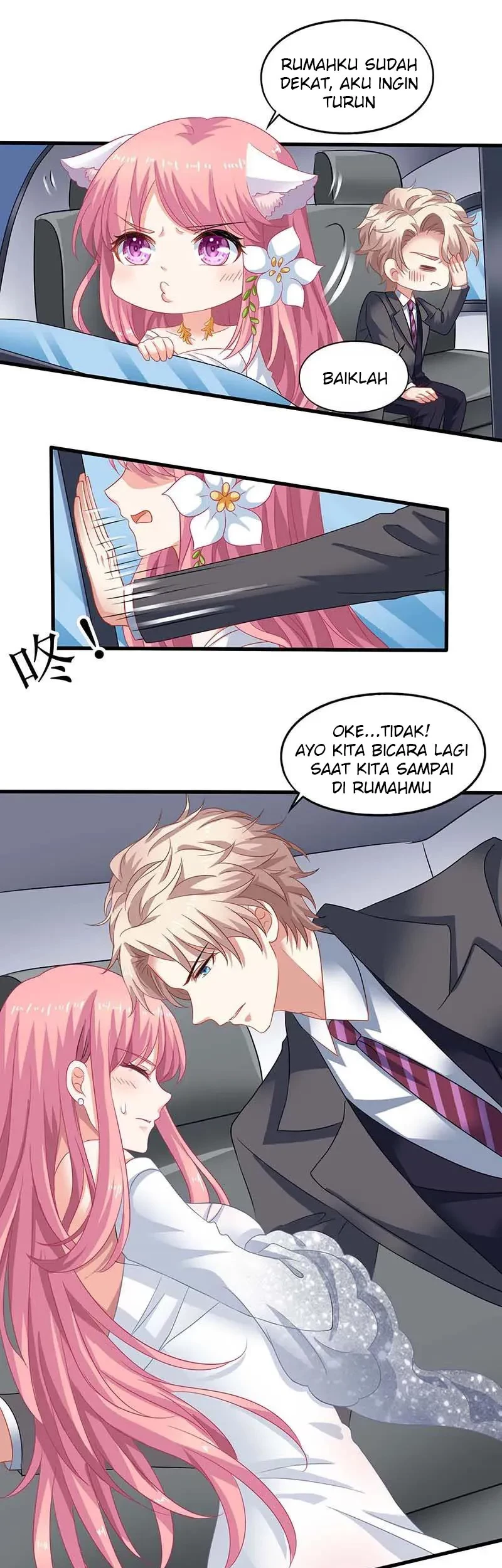 Take Your Mommy Home Chapter 43 Gambar 21