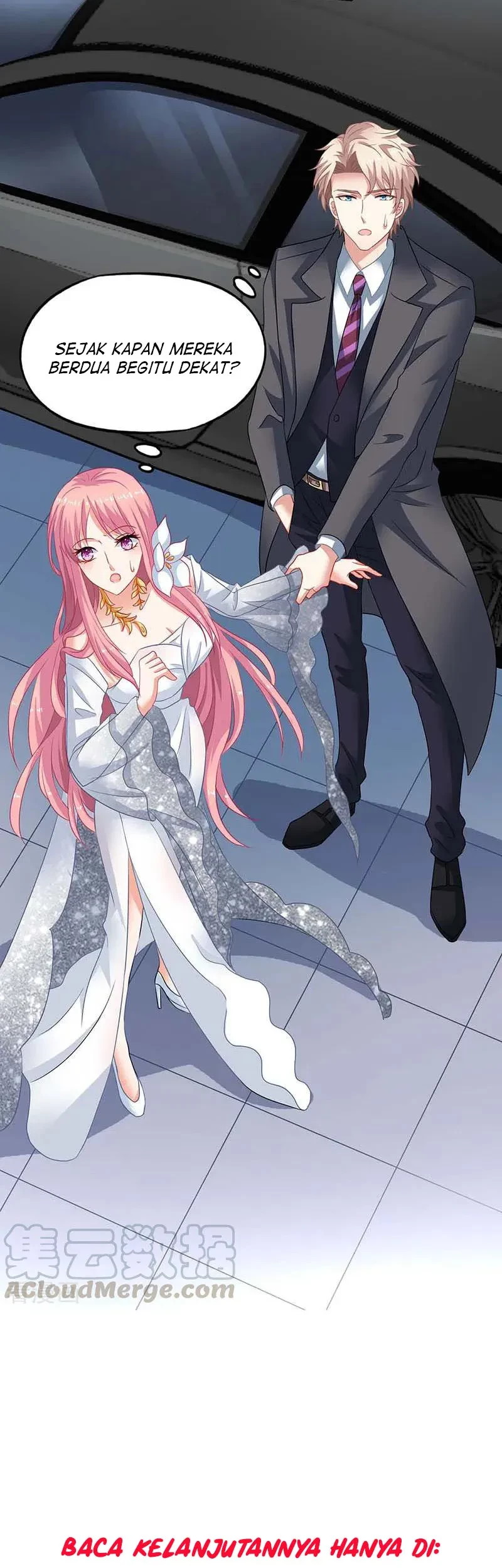 Take Your Mommy Home Chapter 43 Gambar 33