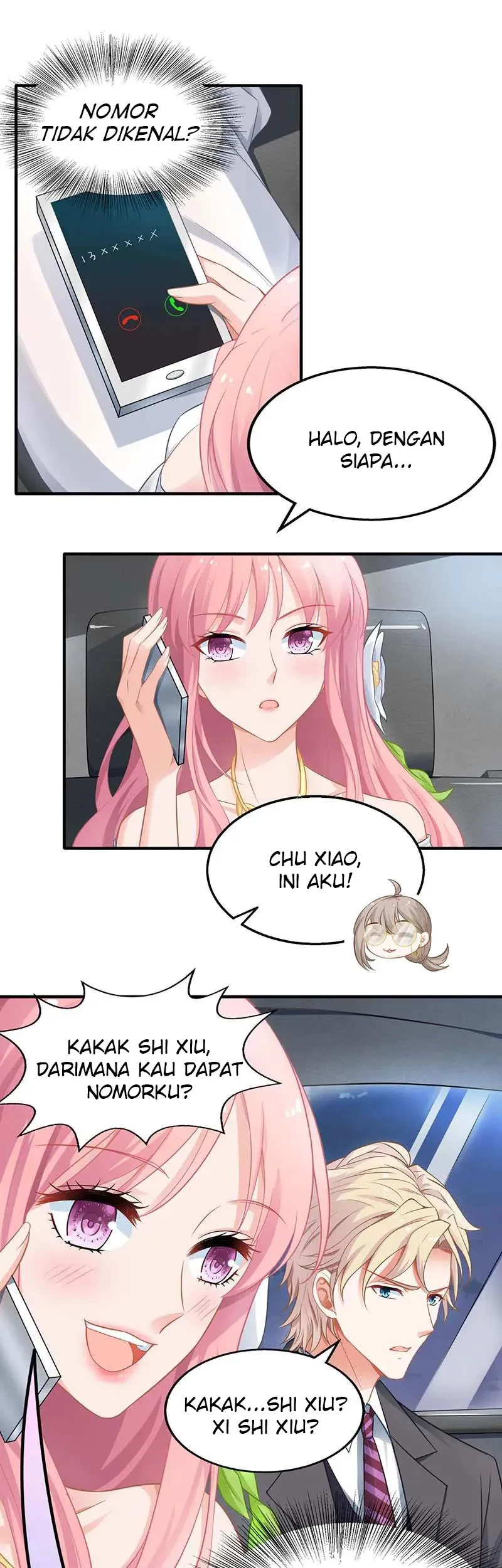 Take Your Mommy Home Chapter 42 Gambar 19