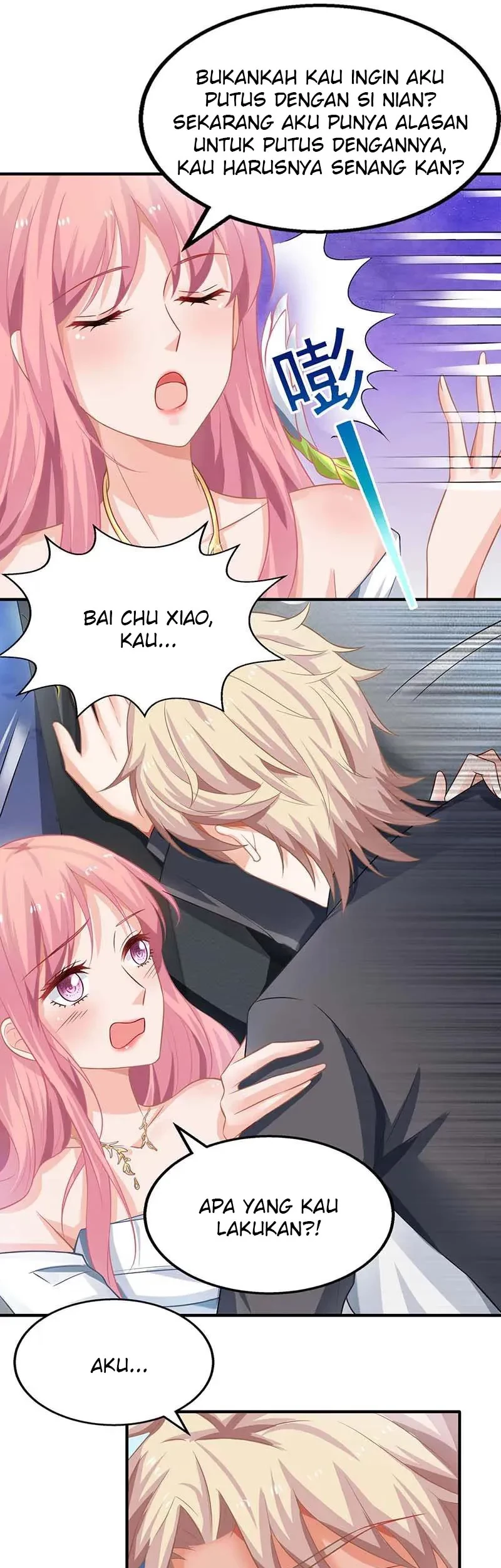 Take Your Mommy Home Chapter 42 Gambar 26