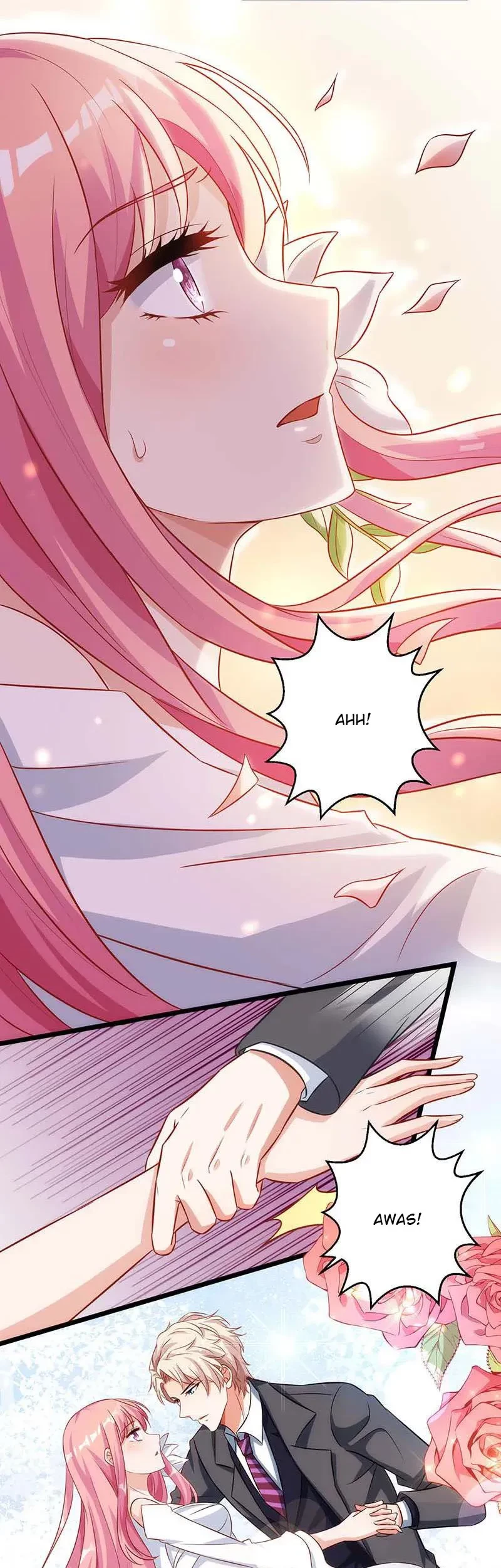 Take Your Mommy Home Chapter 41 Gambar 19