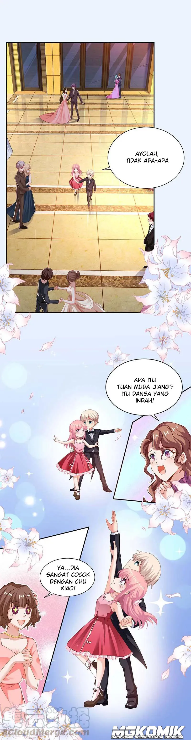 Take Your Mommy Home Chapter 41 Gambar 22