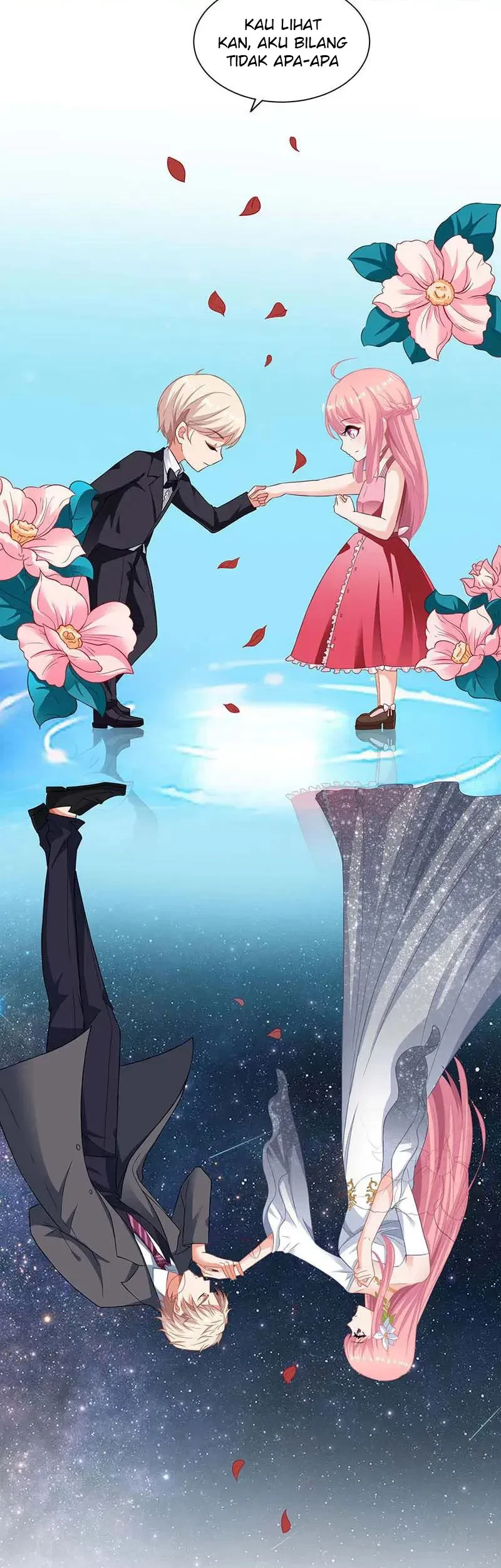 Take Your Mommy Home Chapter 41 Gambar 30