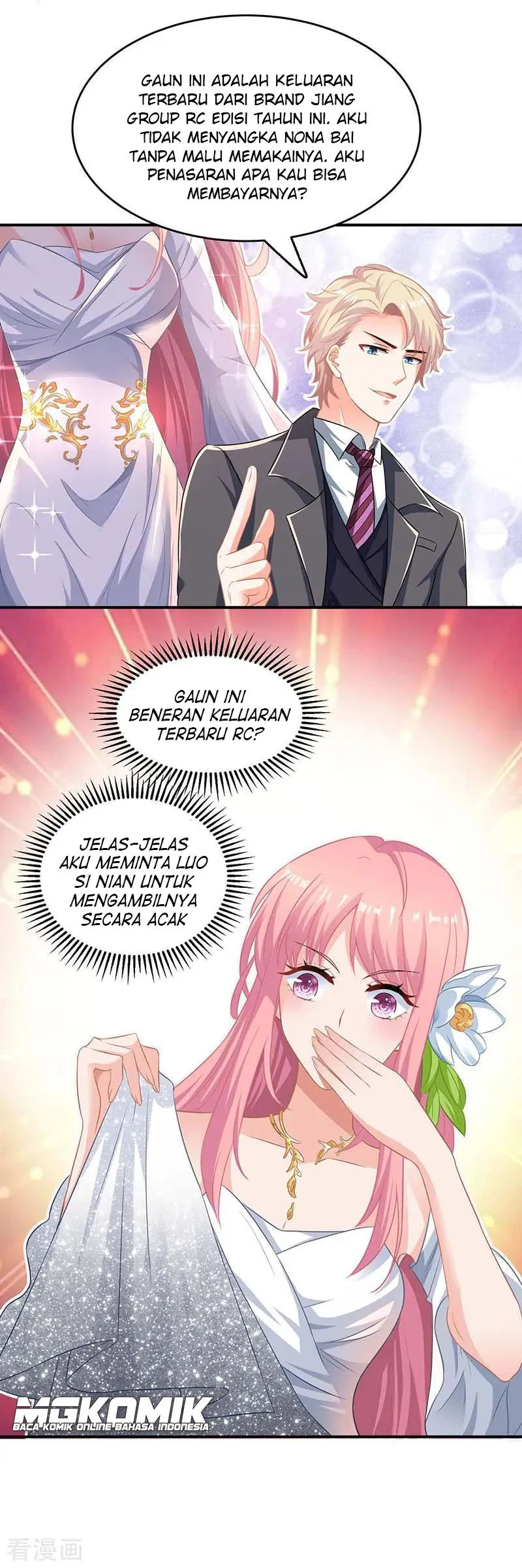 Take Your Mommy Home Chapter 40 Gambar 16