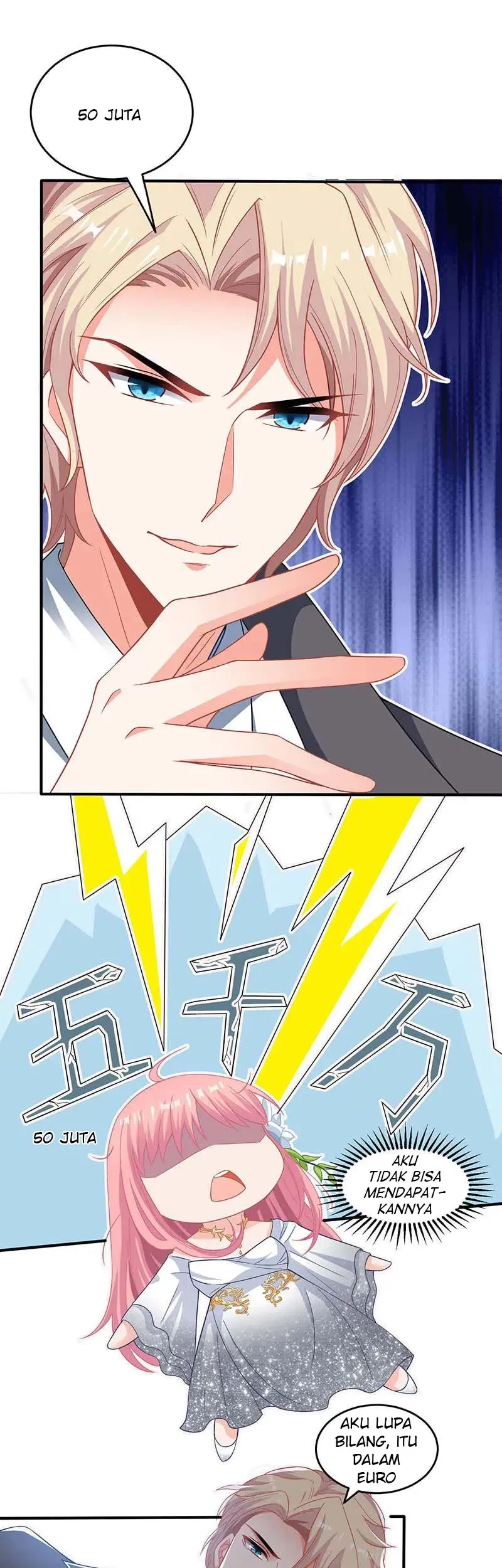 Take Your Mommy Home Chapter 40 Gambar 18