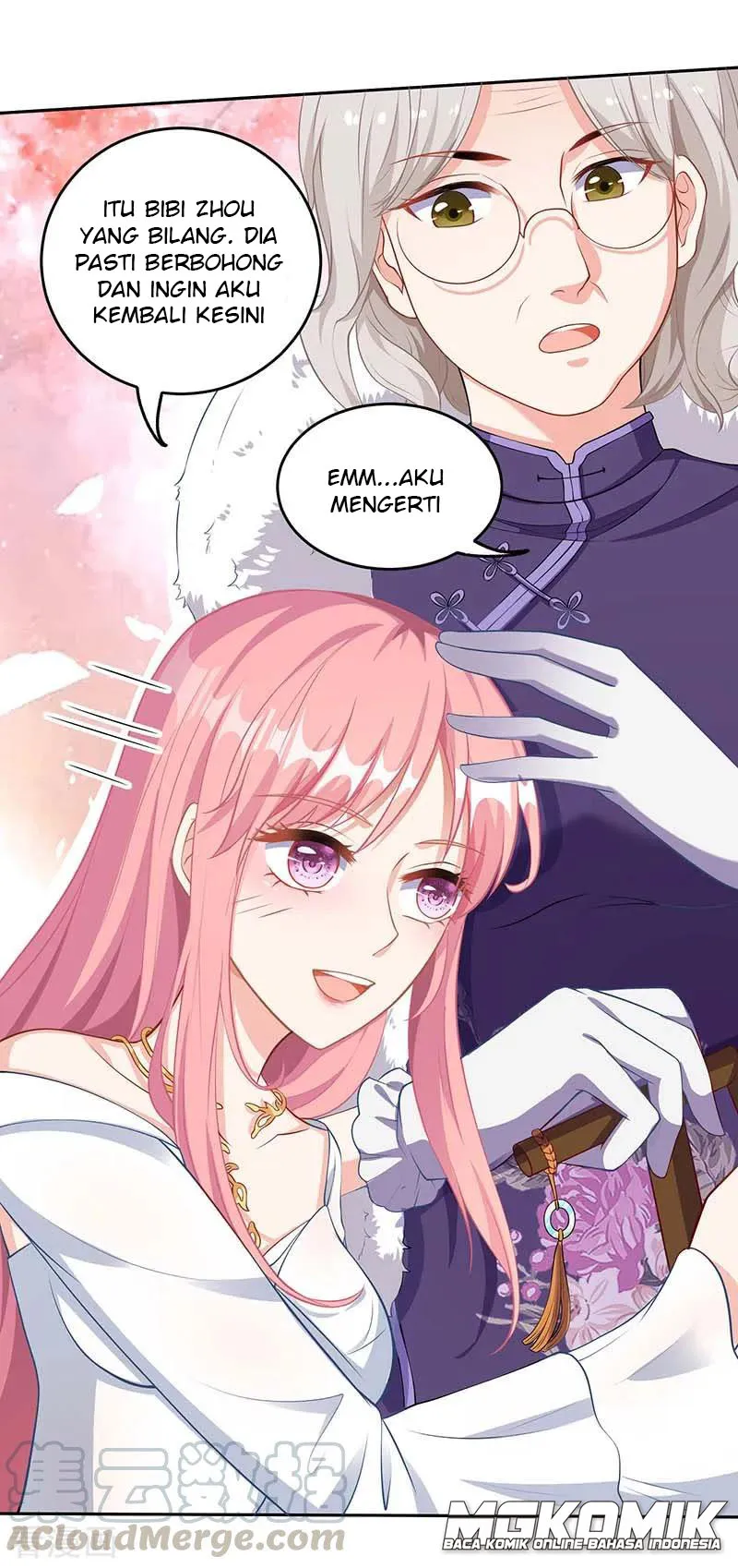 Take Your Mommy Home Chapter 40 Gambar 6