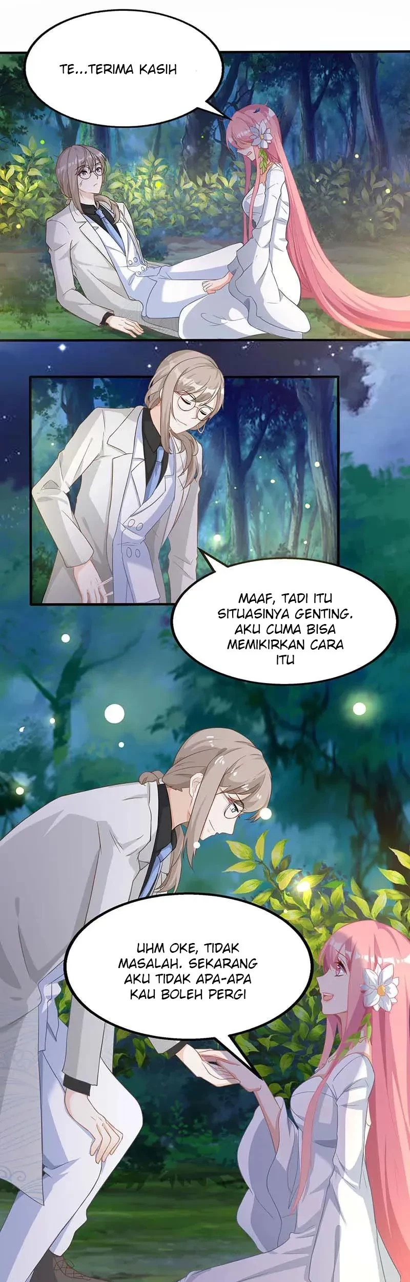 Baca  Take Your Mommy Home Chapter 39 Gambar 2