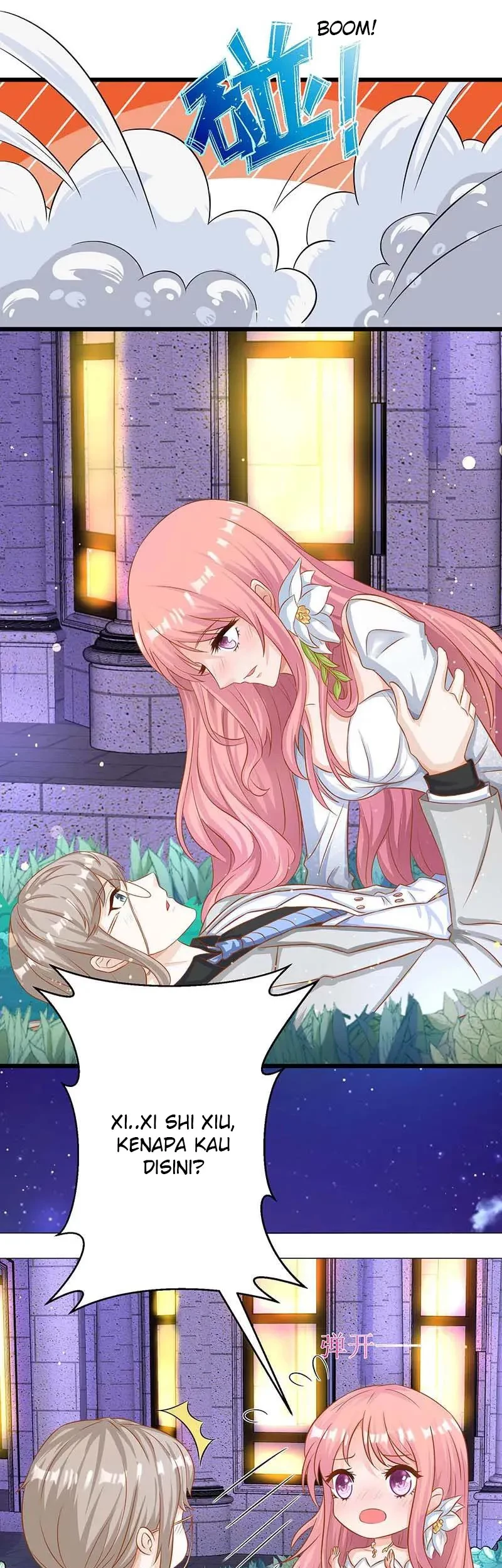 Take Your Mommy Home Chapter 38 Gambar 26