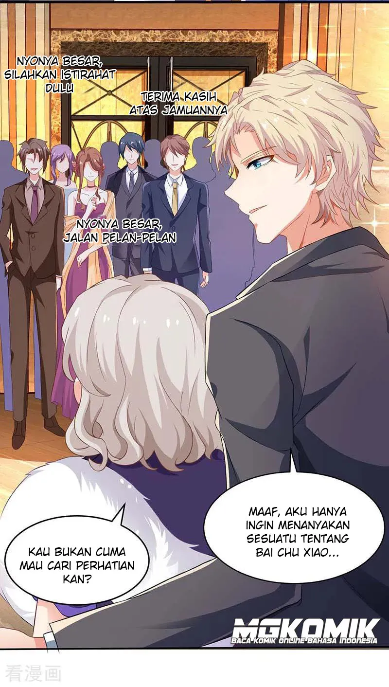 Take Your Mommy Home Chapter 38 Gambar 4