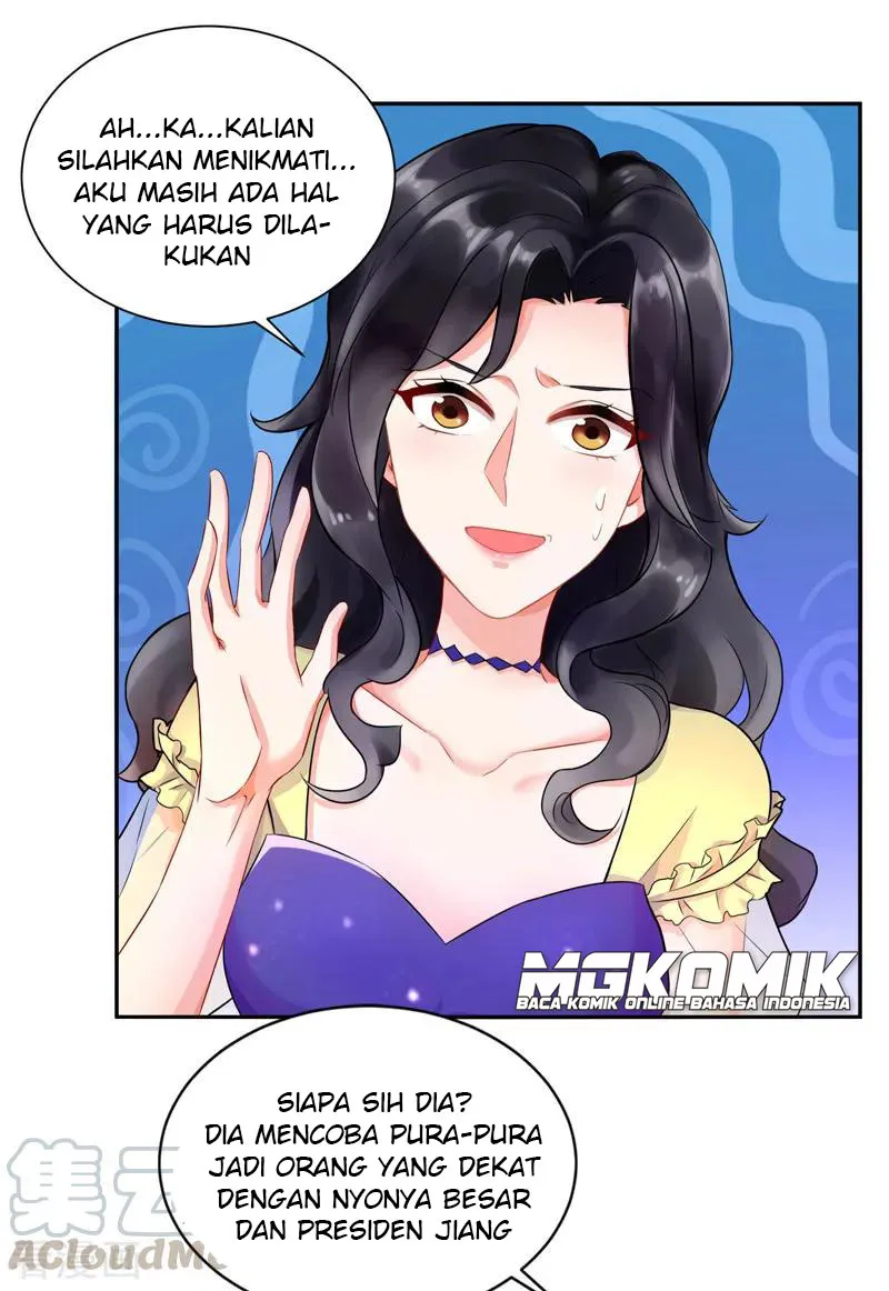 Take Your Mommy Home Chapter 37 Gambar 22