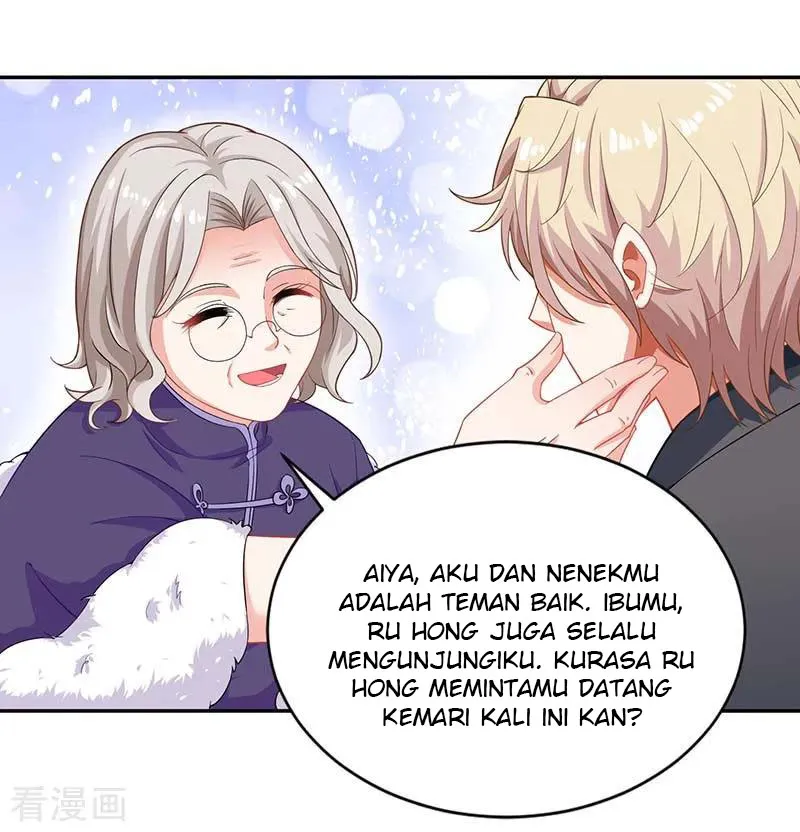 Take Your Mommy Home Chapter 37 Gambar 3