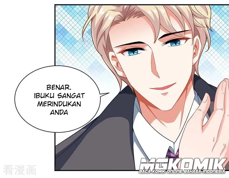 Take Your Mommy Home Chapter 37 Gambar 4