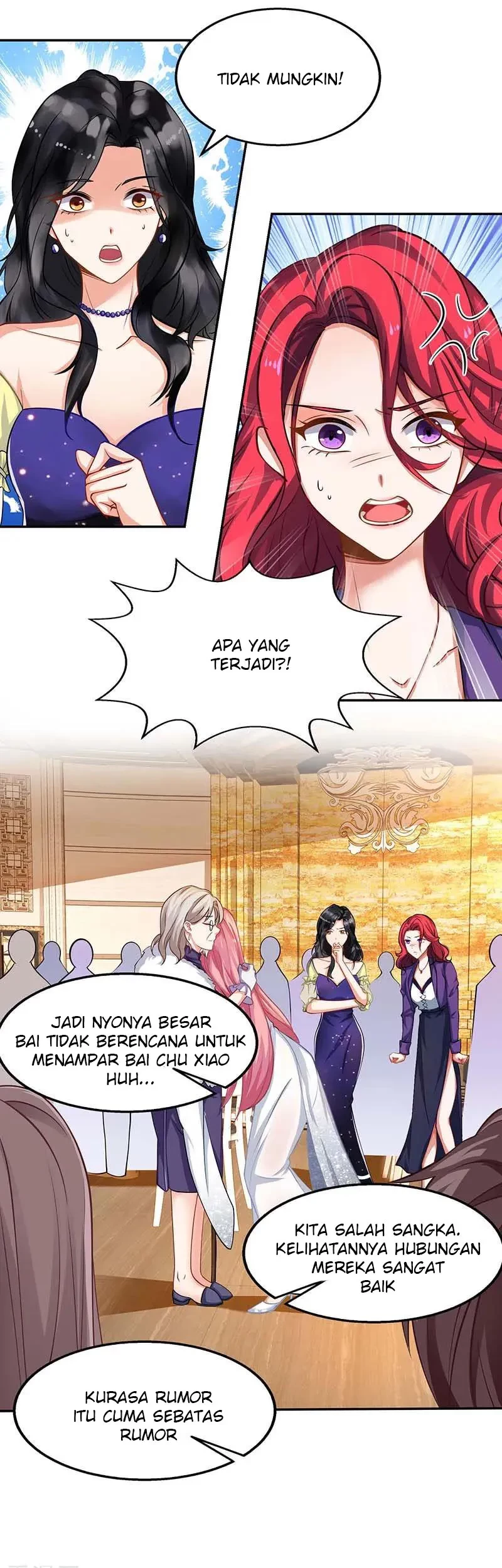Take Your Mommy Home Chapter 36 Gambar 13