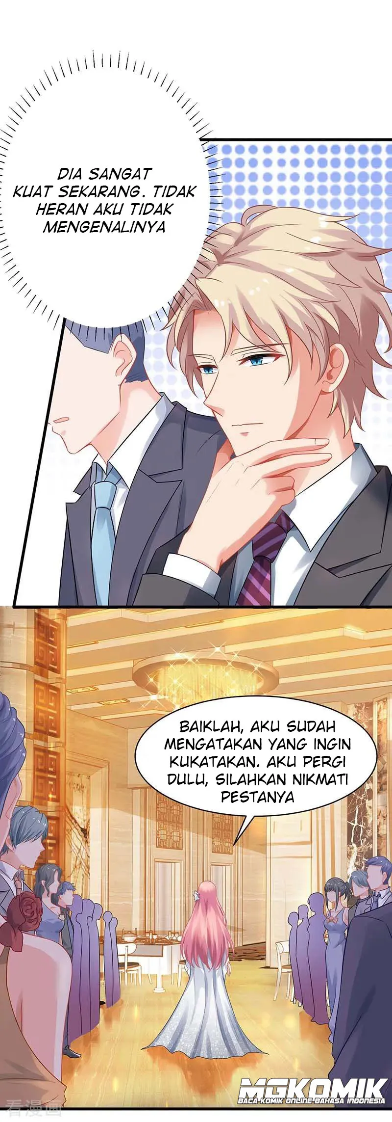 Take Your Mommy Home Chapter 35 Gambar 26