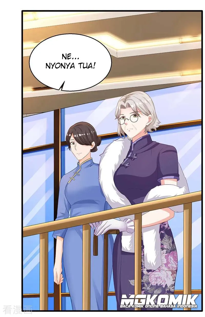 Take Your Mommy Home Chapter 35 Gambar 29