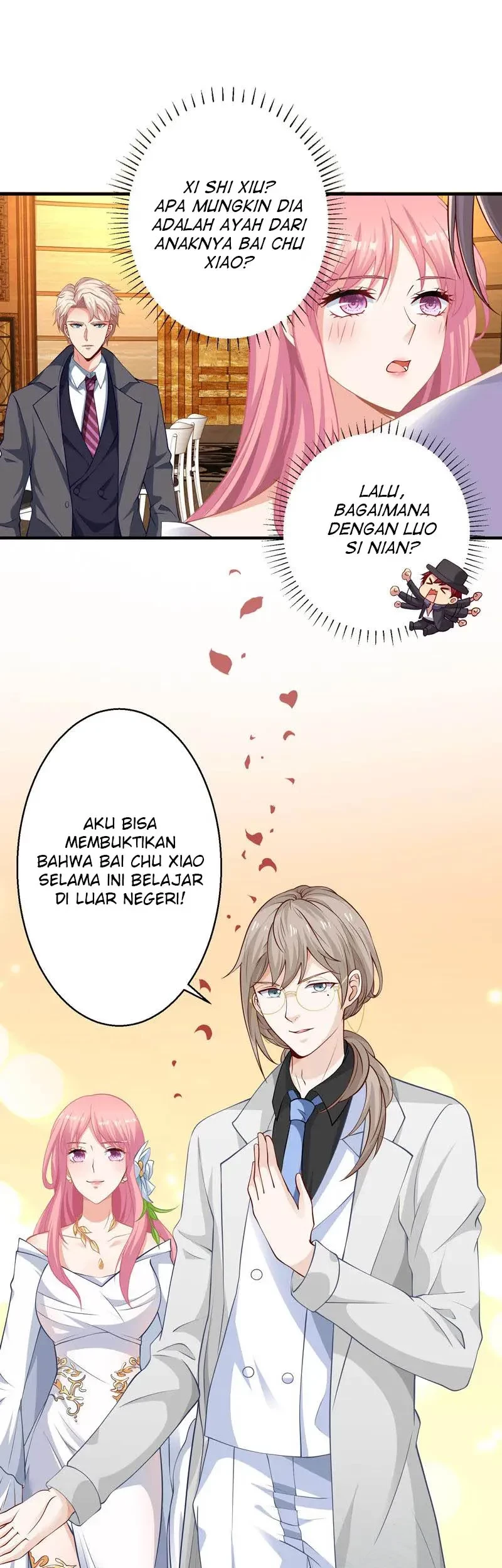 Baca Take Your Mommy Home Chapter 35 Gambar 2