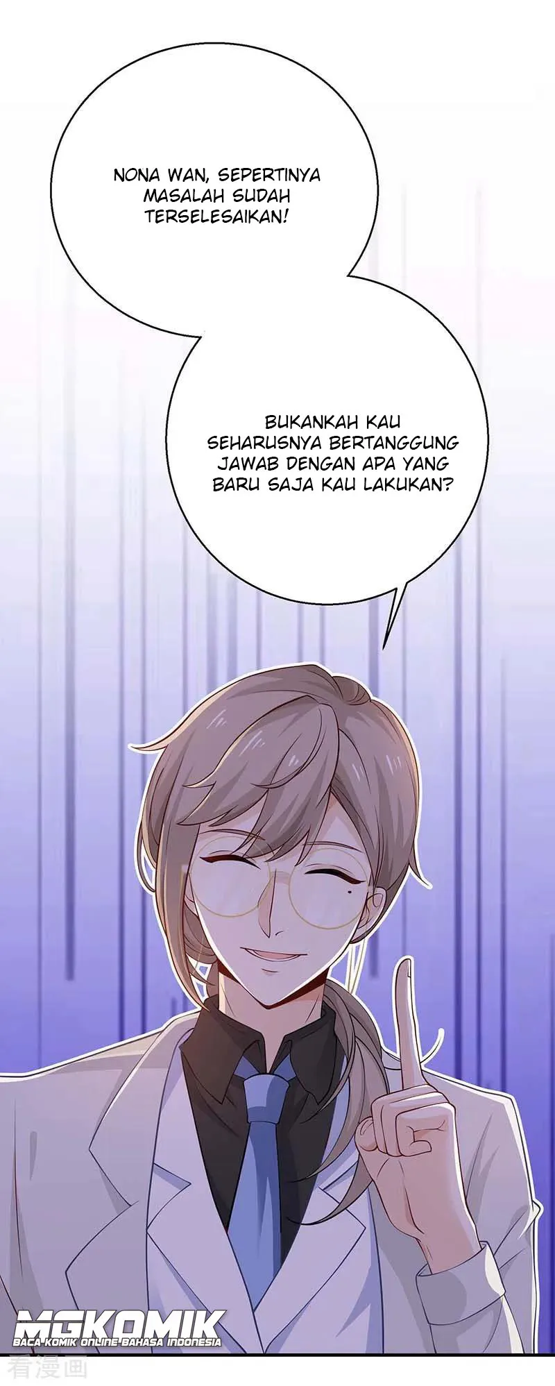 Take Your Mommy Home Chapter 35 Gambar 6