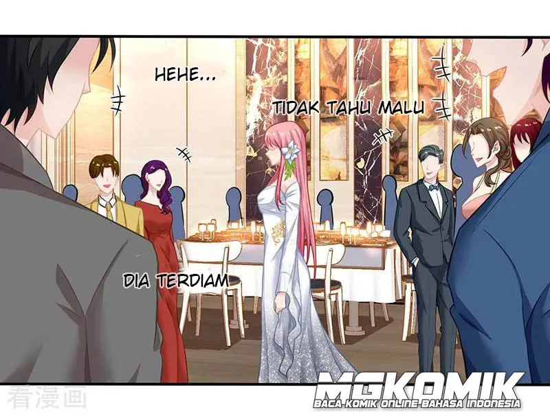 Take Your Mommy Home Chapter 34 Gambar 16