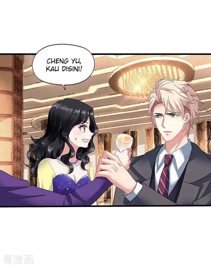 Take Your Mommy Home Chapter 33 Gambar 22