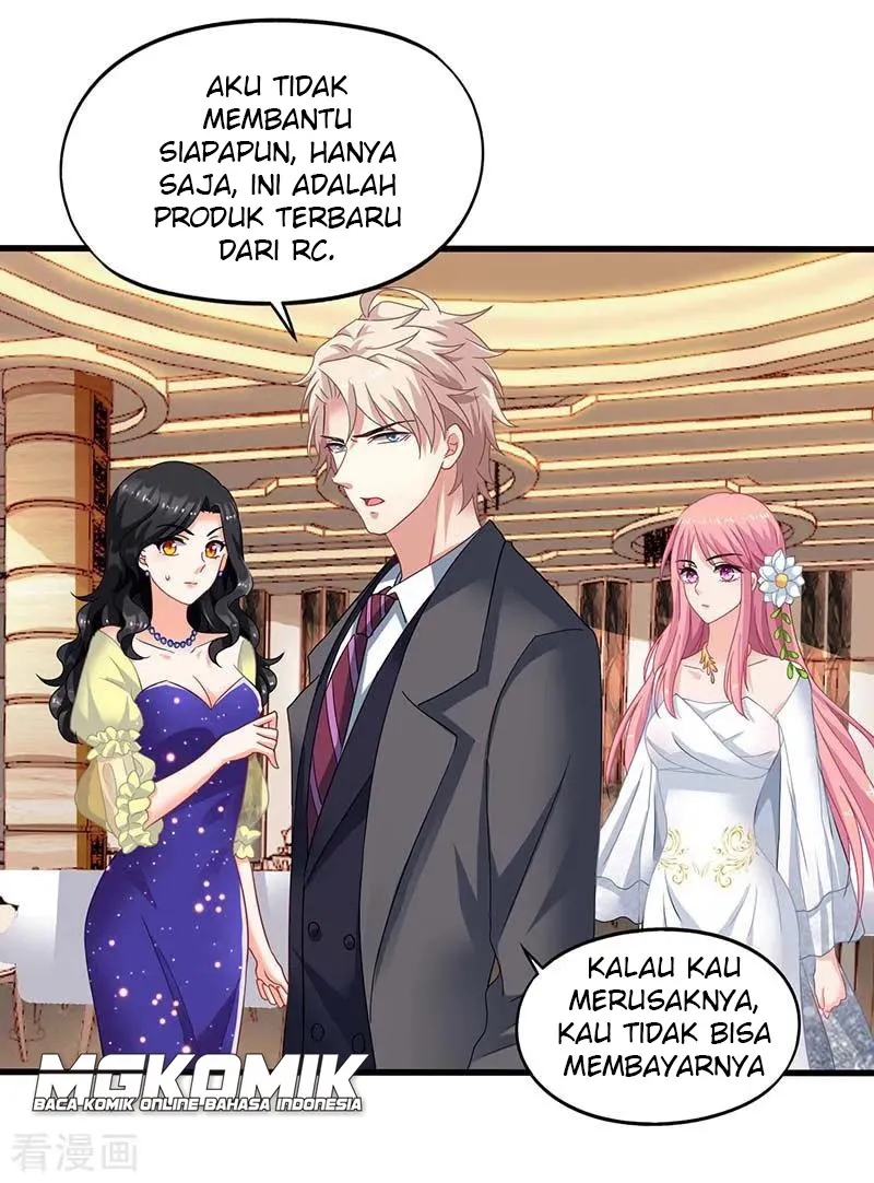 Take Your Mommy Home Chapter 33 Gambar 26