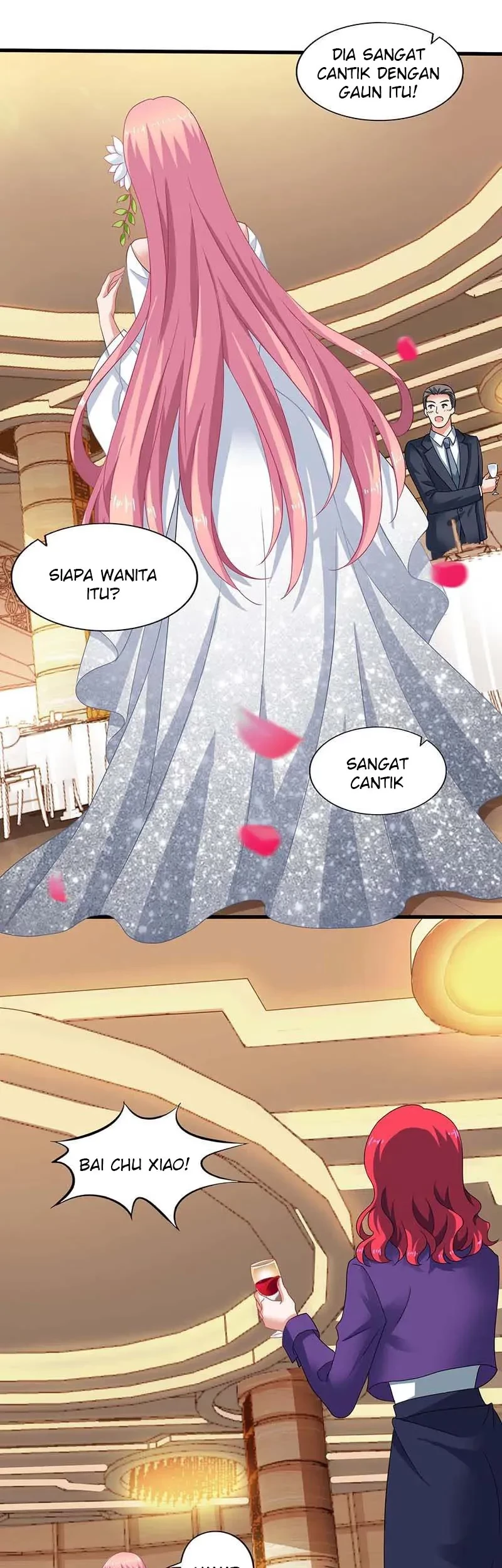 Baca  Take Your Mommy Home Chapter 33 Gambar 2