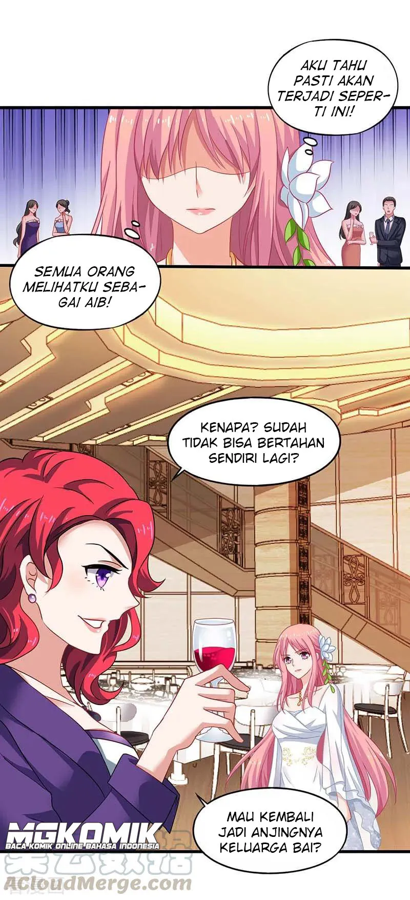 Take Your Mommy Home Chapter 33 Gambar 7