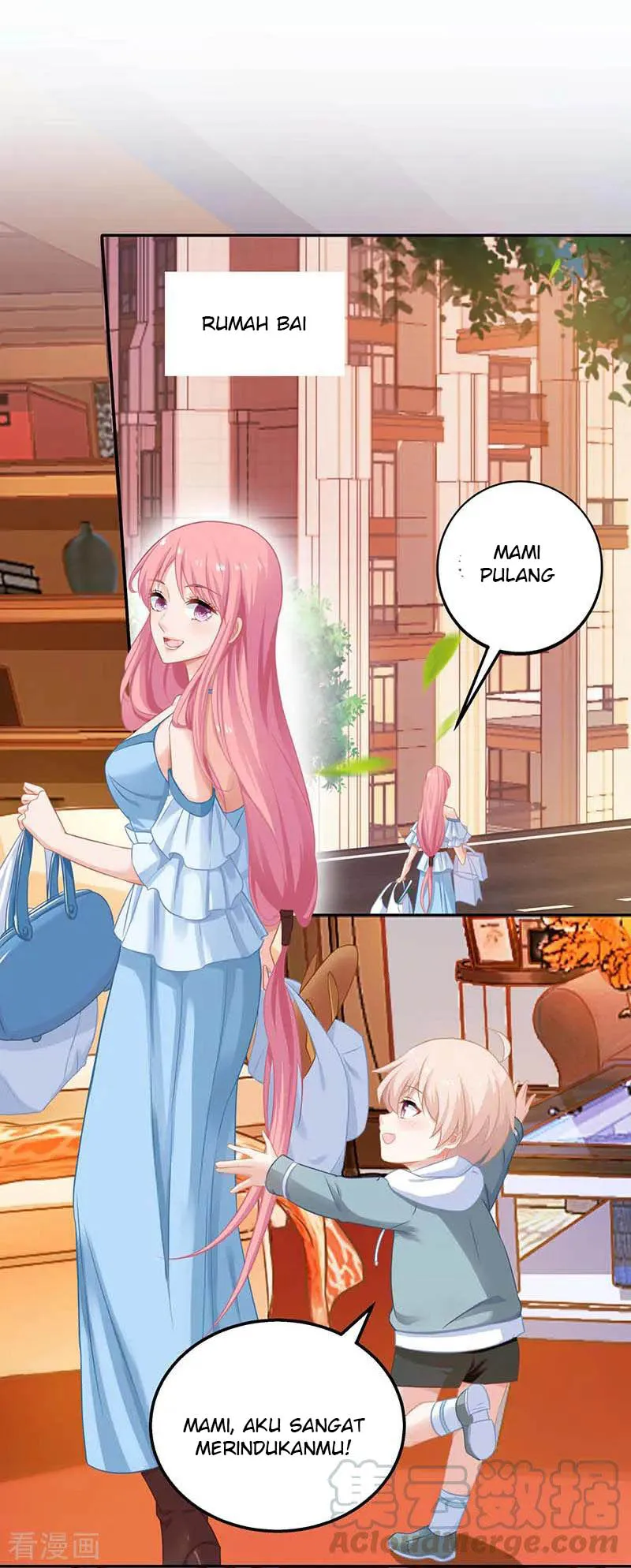 Take Your Mommy Home Chapter 31 Gambar 14