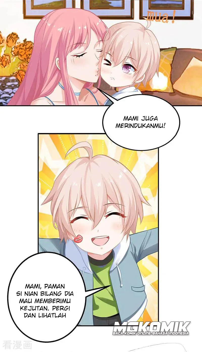 Take Your Mommy Home Chapter 31 Gambar 15