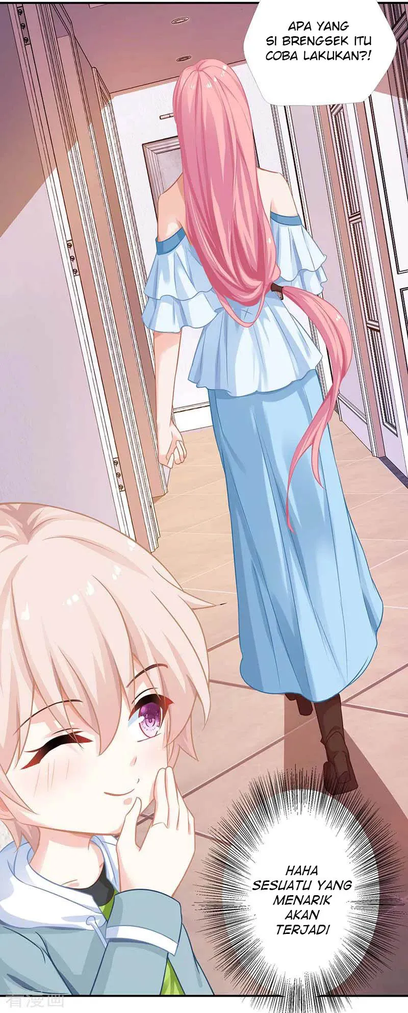 Take Your Mommy Home Chapter 31 Gambar 16