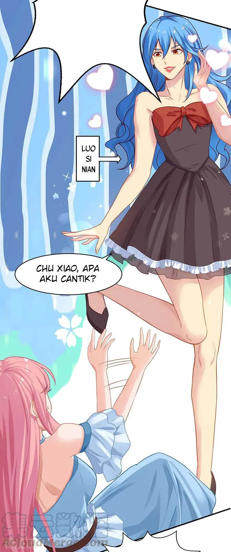 Take Your Mommy Home Chapter 31 Gambar 18