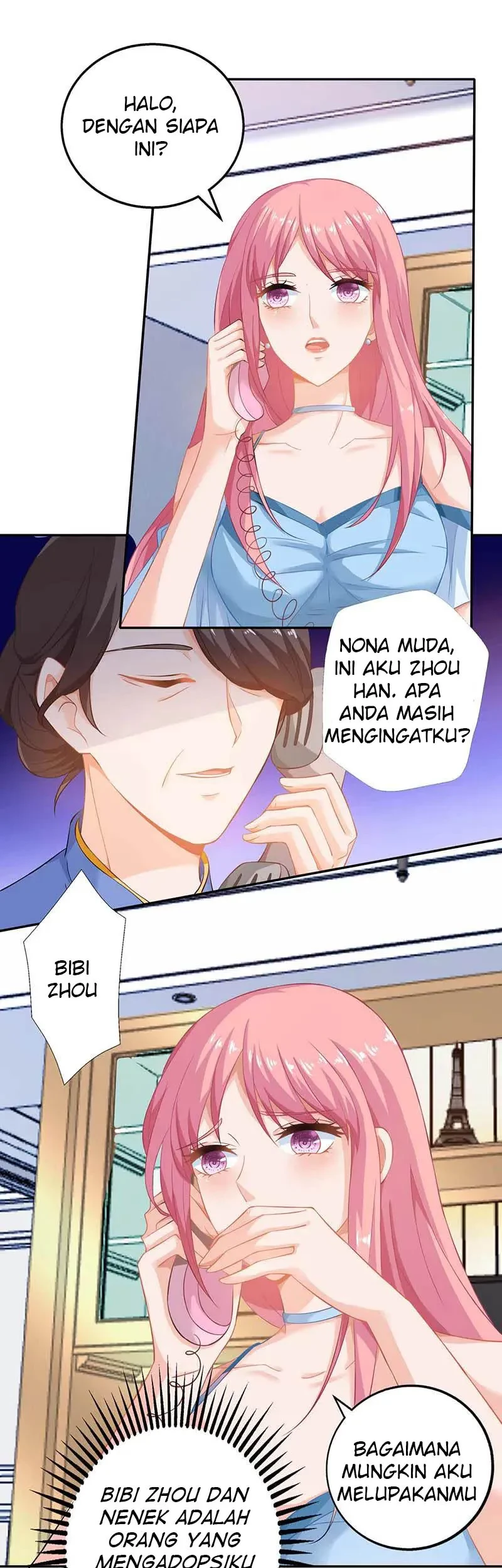 Take Your Mommy Home Chapter 31 Gambar 23