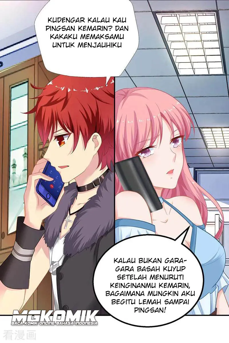 Take Your Mommy Home Chapter 31 Gambar 4