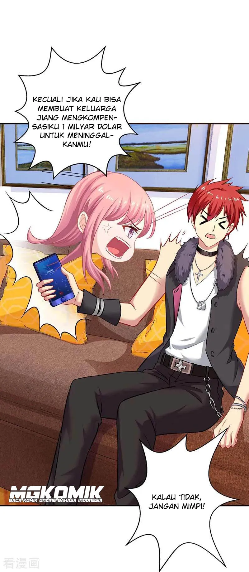 Take Your Mommy Home Chapter 31 Gambar 7