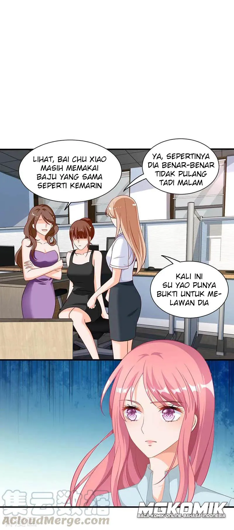 Baca  Take Your Mommy Home Chapter 30 Gambar 2