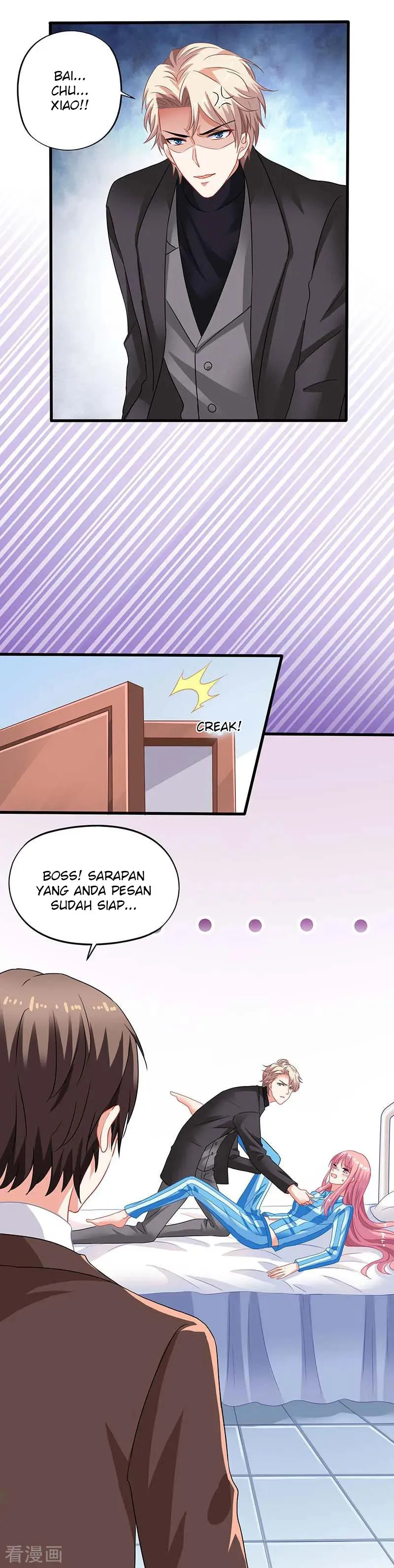 Take Your Mommy Home Chapter 29 Gambar 12