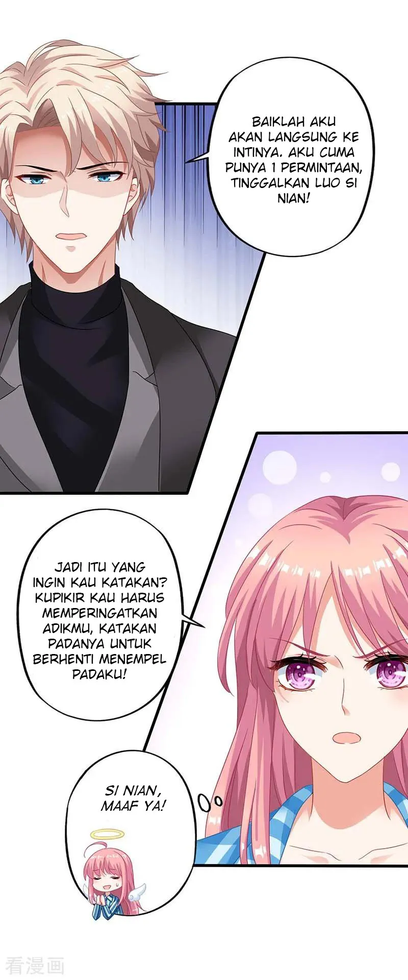 Take Your Mommy Home Chapter 29 Gambar 15