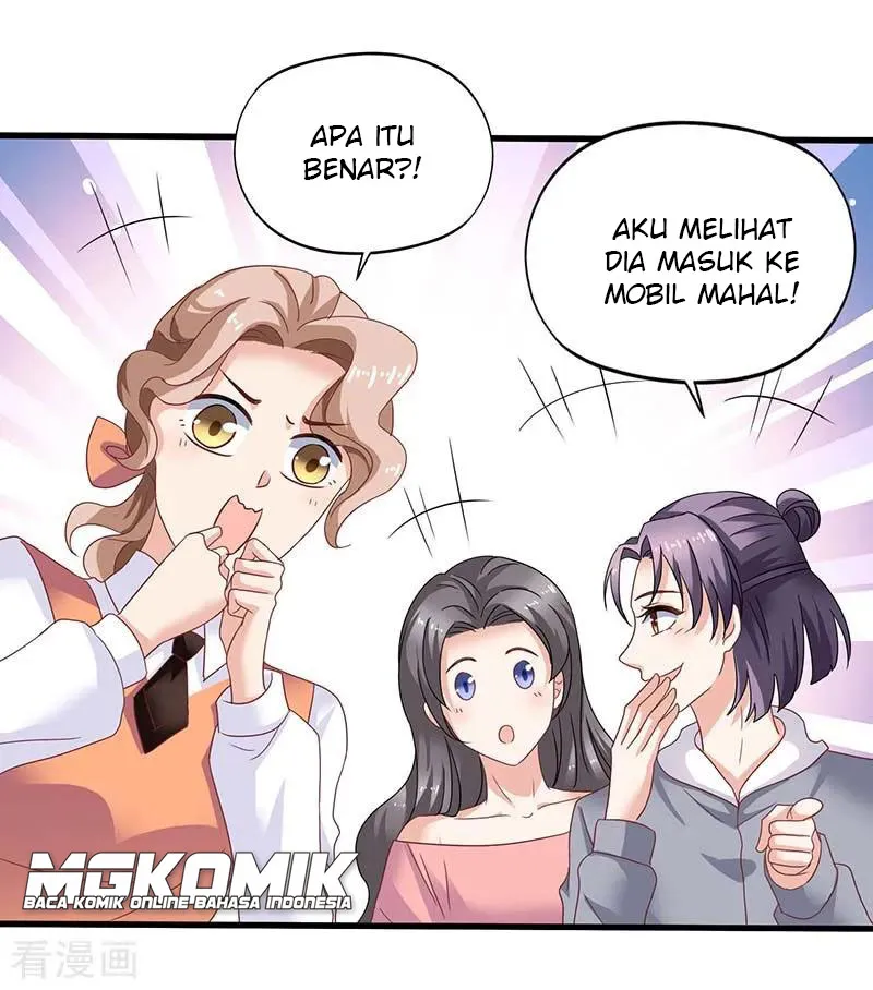 Take Your Mommy Home Chapter 29 Gambar 23