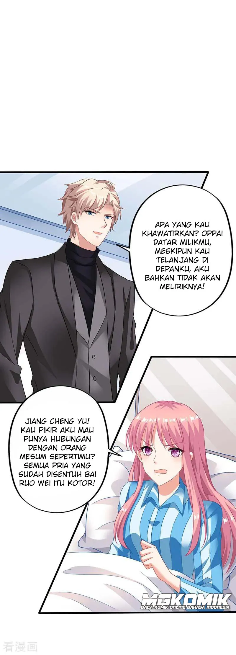 Take Your Mommy Home Chapter 29 Gambar 7