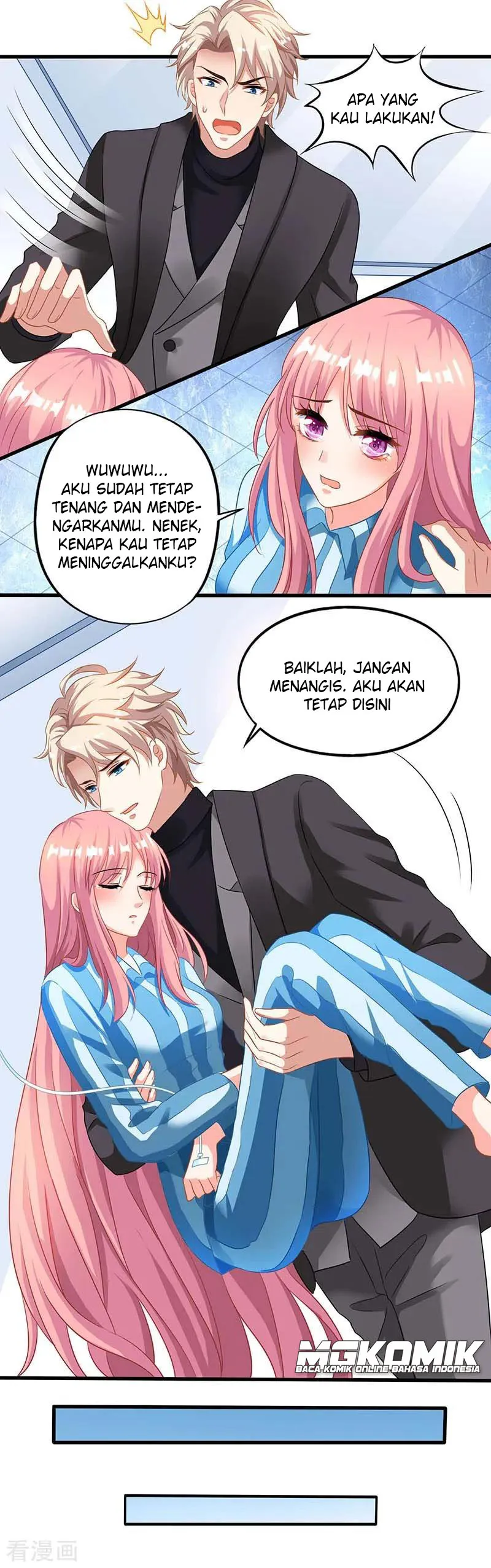 Take Your Mommy Home Chapter 28 Gambar 15