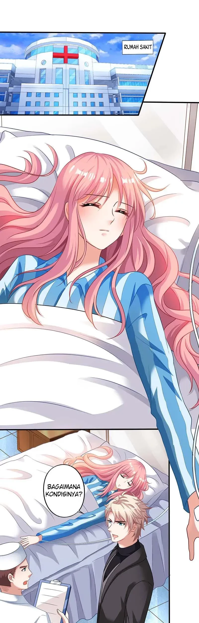 Baca  Take Your Mommy Home Chapter 28 Gambar 2