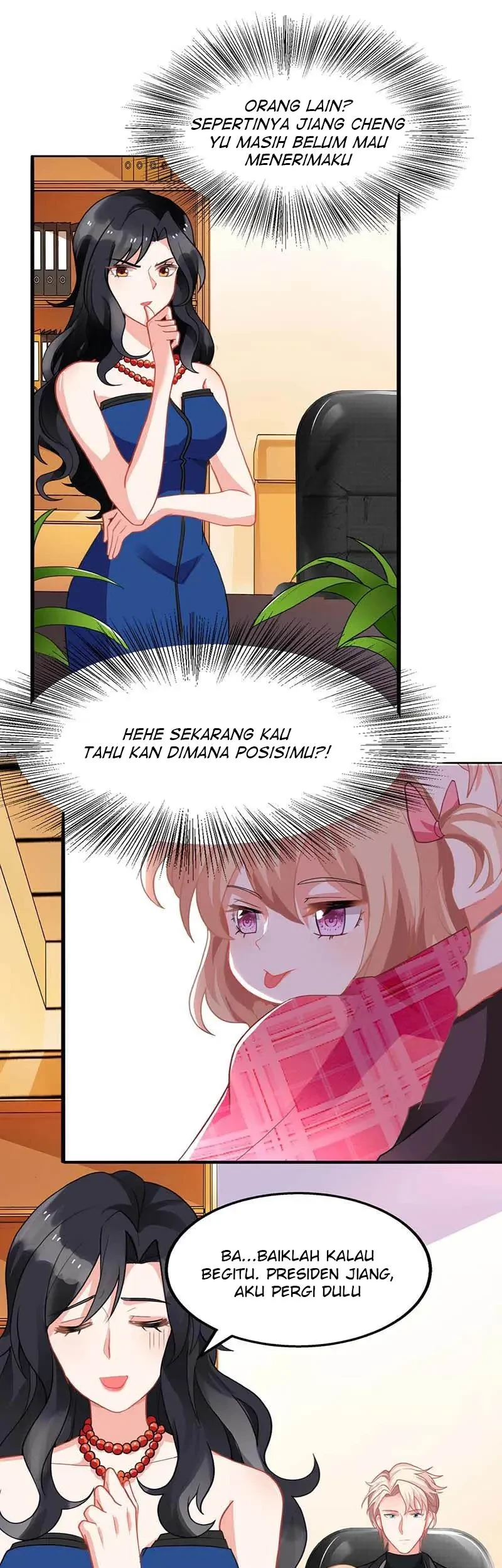 Take Your Mommy Home Chapter 26 Gambar 13