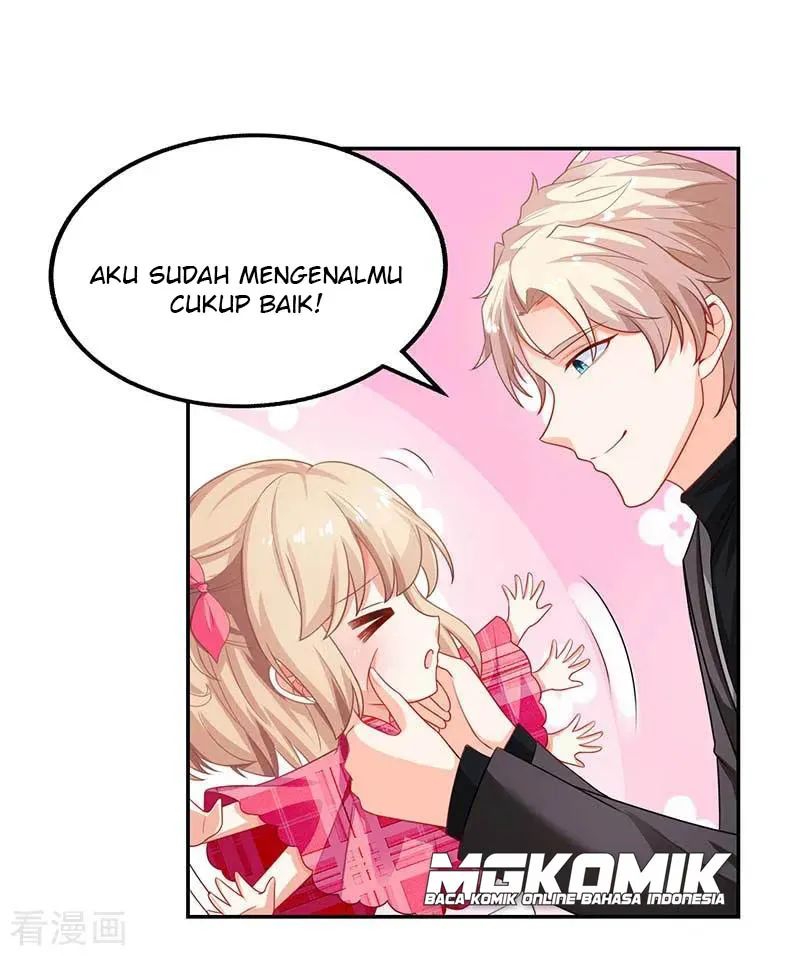 Take Your Mommy Home Chapter 26 Gambar 21