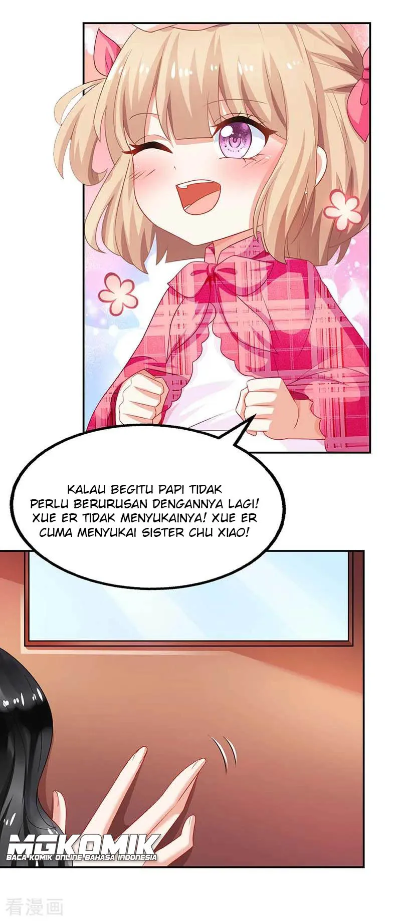 Take Your Mommy Home Chapter 26 Gambar 23
