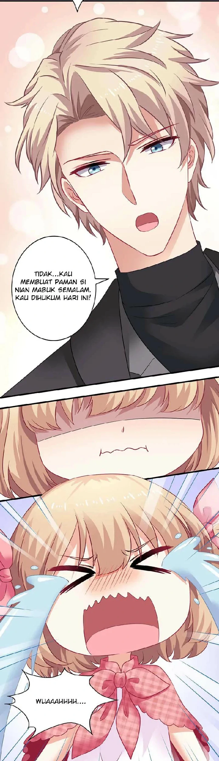 Take Your Mommy Home Chapter 25 Gambar 14