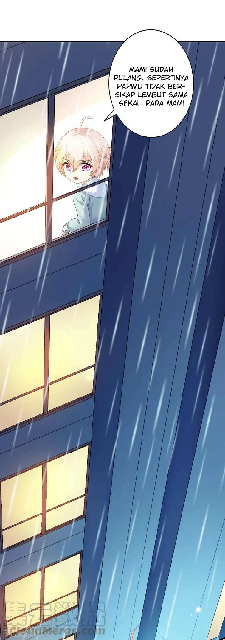 Baca  Take Your Mommy Home Chapter 25 Gambar 2